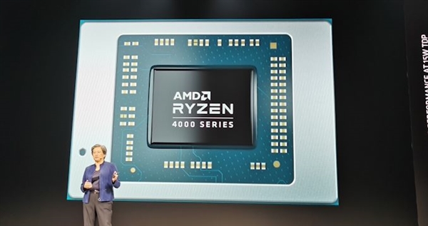 AMD：7nm锐龙APU很快就会有零售版