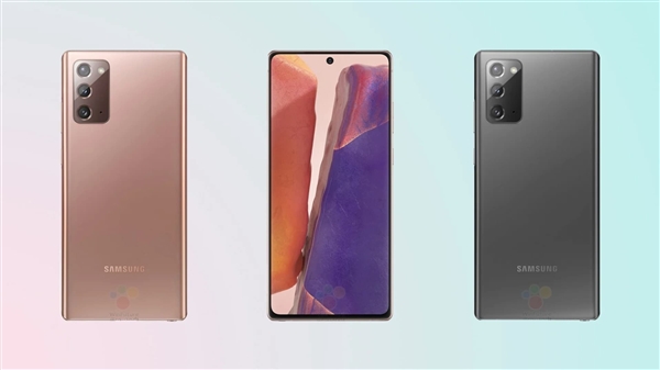 三星正开发三款Galaxy S21新机：屏下摄像头+AMD GPU有戏？