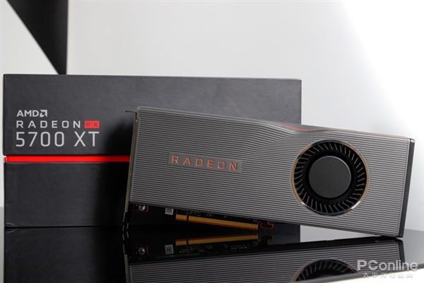 讯景RX 5700 XT海外三风扇版上手：比公版价格更低的顶级非公显卡