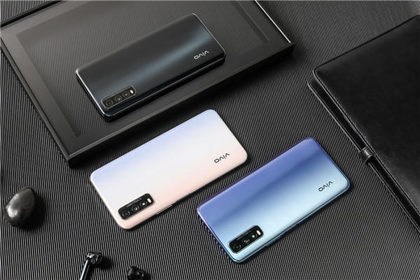 千元5G优品之选，vivo Y51s今日正式开售
