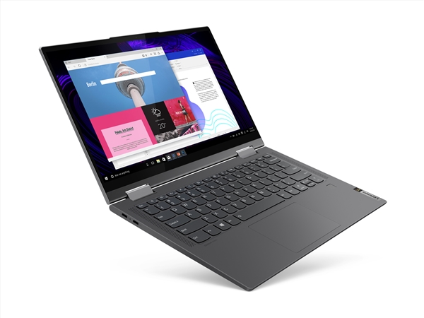 全球首款5G笔记本：<a href='https://www.lenovo.com.cn/' target='_blank'><u>联想</u></a>Yoga 5G惊艳亮相 下载速度7Gbps