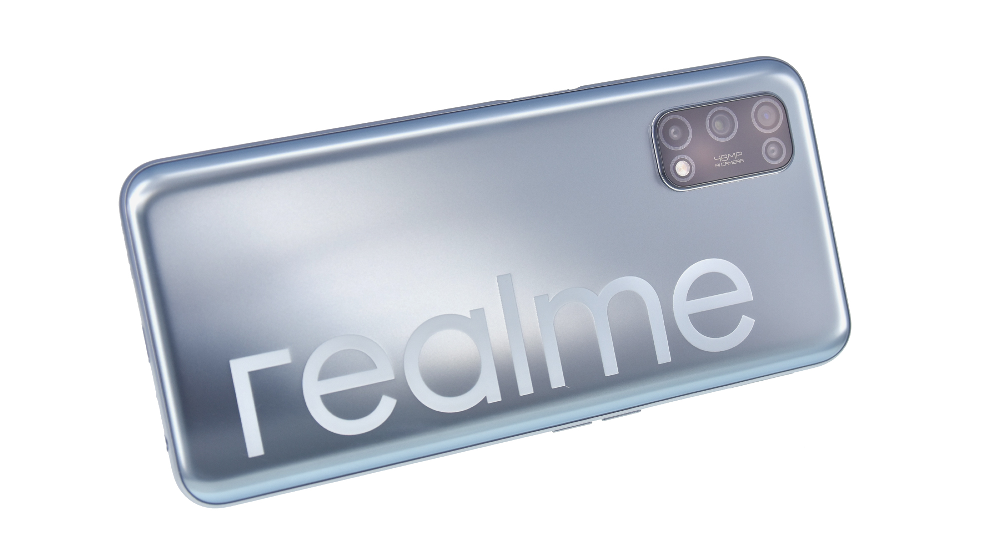 智慧闪充 潮玩典范 realme 真我 V5优科技评测