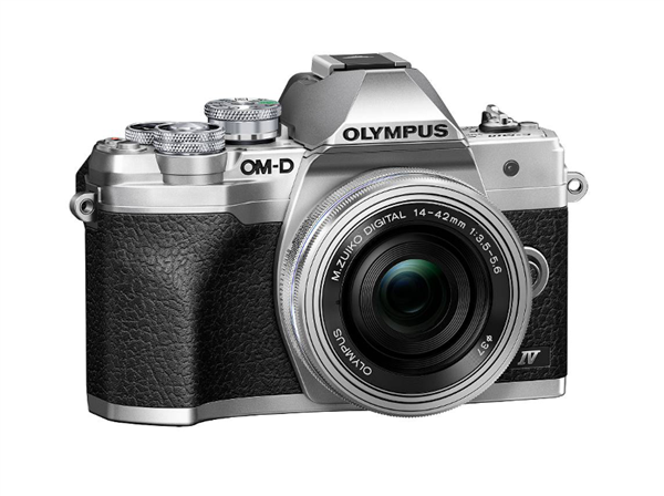 奥林巴斯全新微单相机发布：五轴机身防抖/2000万像素图像传感器