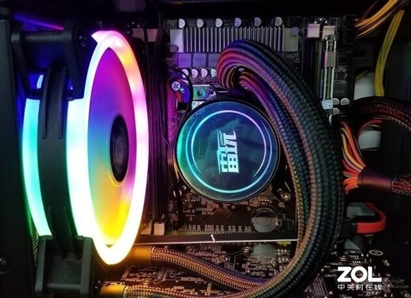 入门DIY结果放弃:买的i7被i3秒