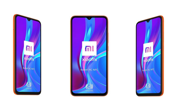 NFC下放 Redmi 9C NFC版将登陆欧洲：1060元