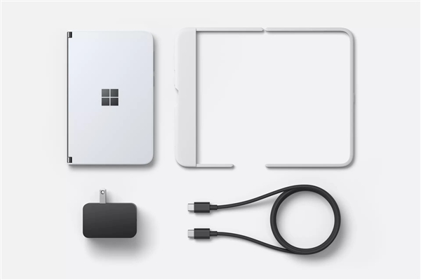 微软重回安卓手机！Surface Duo发布：双5.6寸屏生产力神器、定价9700元