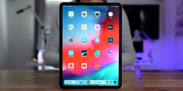 外形设计向Pro靠拢 iPad Air 4曝光