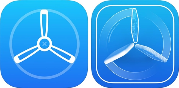 <a href='https://www.apple.com/cn/' target='_blank'><u>苹果</u></a>对iOS 14界面继续调整：重新设计图标 加入3D效果
