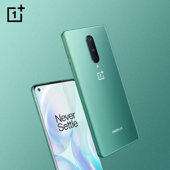 一加8