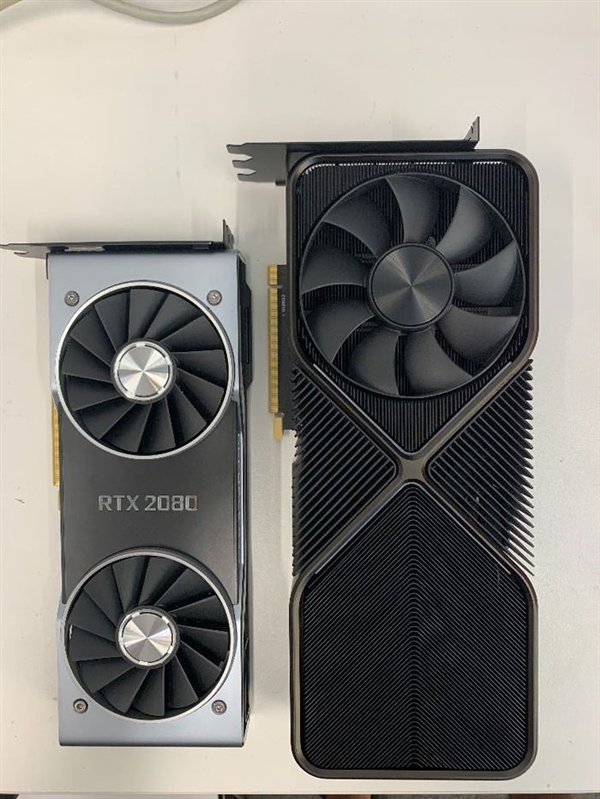 外媒曝光NVIDIA RTX 3090/3080/3070售价