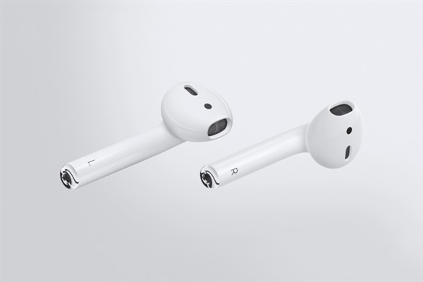 AirPods 3曝光：苹果最畅销硬件要改设计了 识别度更高