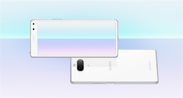 <a href='https://www.sony.com.cn/' target='_blank'><u>索尼</u></a>发布无刘海带鱼屏新机Xperia 8 Lite：骁龙630加持、要价1900元