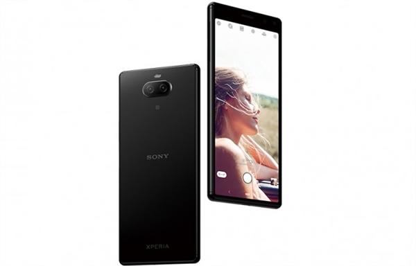 <a href='https://www.sony.com.cn/' target='_blank'><u>索尼</u></a>发布无刘海带鱼屏新机Xperia 8 Lite：骁龙630加持、要价1900元