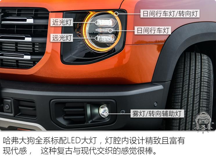 长城汽车 哈弗大狗 2020款 1.5T 基本型