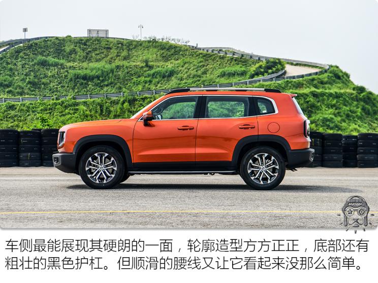 长城汽车 哈弗大狗 2020款 1.5T 基本型