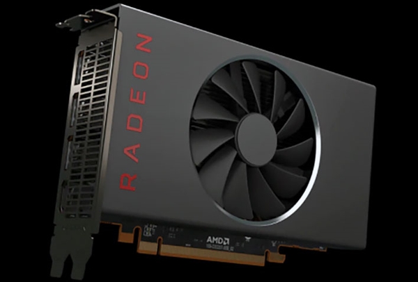 AMD悄然发布RX 5300入门1080P显卡