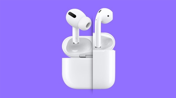 AirPods3曝光：半入耳改入耳式、明年春季发布