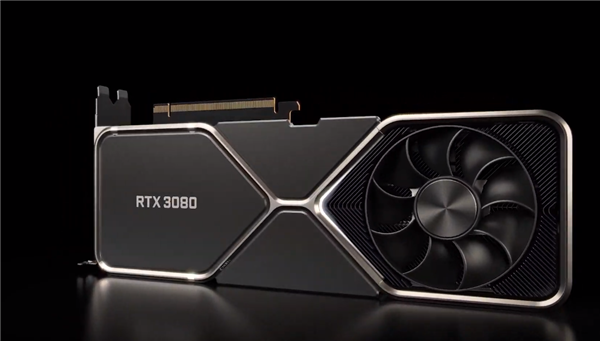 煤气灶再见 RTX 3090/3080显卡公版散热揭秘：正反双风扇、3倍静音