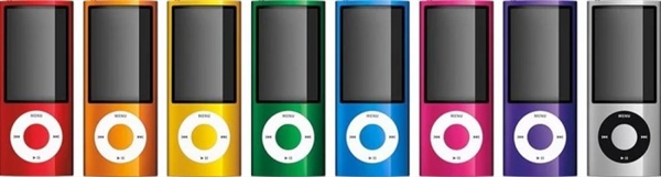 iPod nano落幕：苹果宣布放弃该系列第七代支持