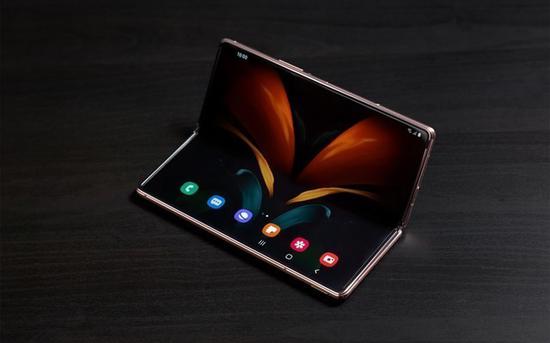 <a href='https://www.samsung.com/cn/' target='_blank'><u>三星</u></a>Galaxy Z Fold2