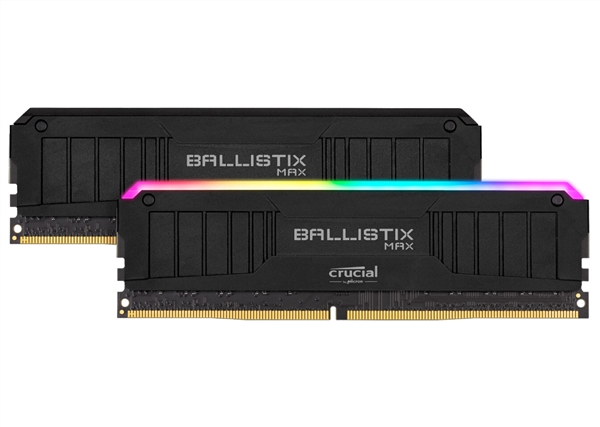 6666MHz史上最快DDR4：英睿达发布铂胜MAX 5100游戏内存