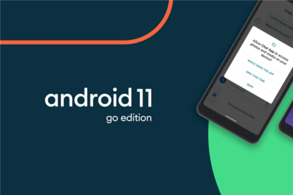 Android 11 Go Edition登场：2GB内存流畅运行
