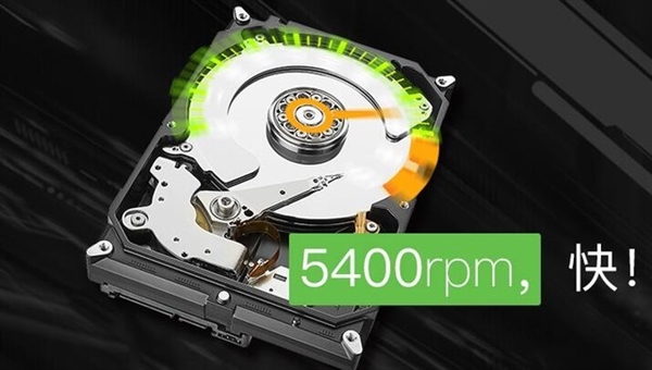 花同样的钱:8TB的机械盘不比1TB SSD香吗