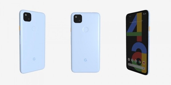 谷歌Pixel 4a或将推出天蓝色的配色 给用户更多选择