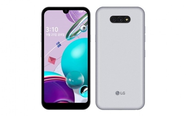 LG品牌再发新机！Q31入门级手机亮相配联发科芯片