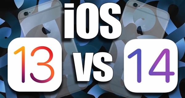 对比iOS 10/11/12/13！iPhone 6s升级iOS 14速度测试11