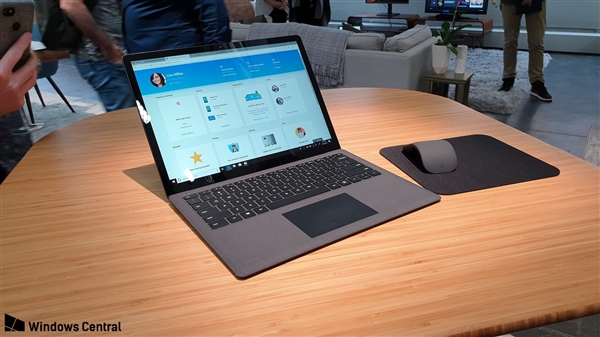 微软Surface Laptop廉价版曝光：处理器为英特尔十代酷睿i5