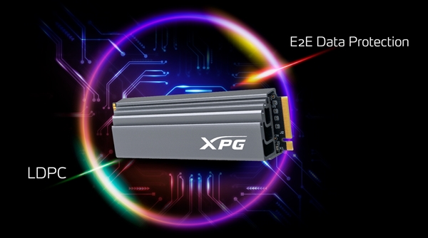 威刚发布全球最快M.2 PCIe 4.0 SSD：慧荣新主控、读取超7.4GB/s