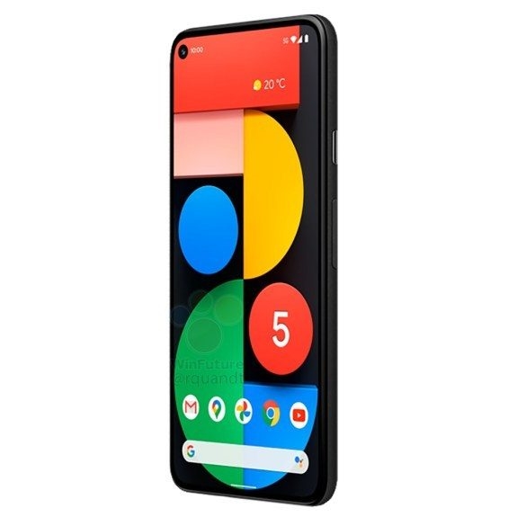 Android 11亲儿子谷歌Pixel 5曝光：骁龙765G卖5000元