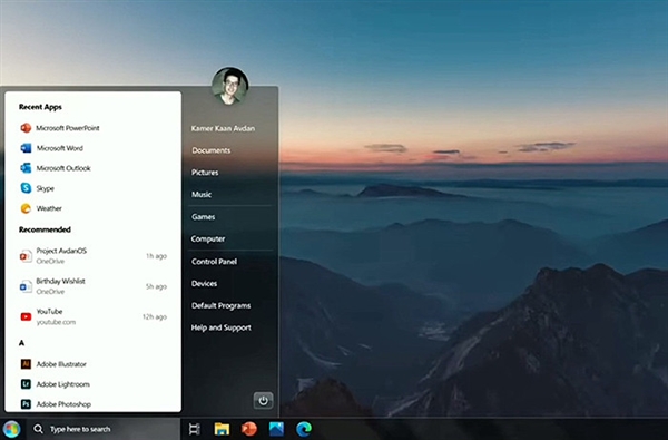 Win7 2020版如果长这样,你还会选择Win10吗?