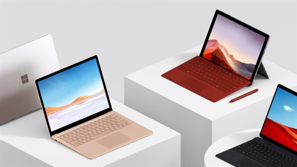 微软新款Surface Laptop曝光：12.5英寸屏 4800元起
