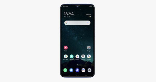 vivo Y12s手机现身！处理器和外观信息通通都被曝光