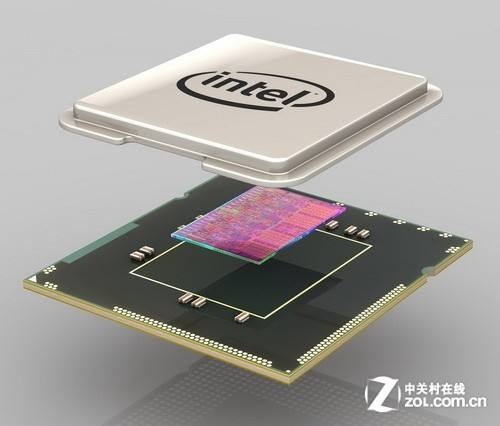 CPU为什么是方形而不是圆形的?