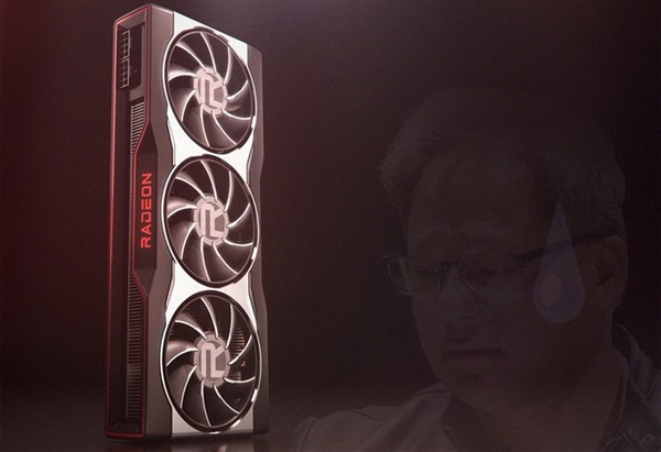 AMD RX 6000显卡核心照首曝：庞大无比