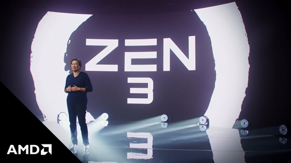 AMD Ryzen 5000系列官宣！苏妈预告Zen 3：明天见