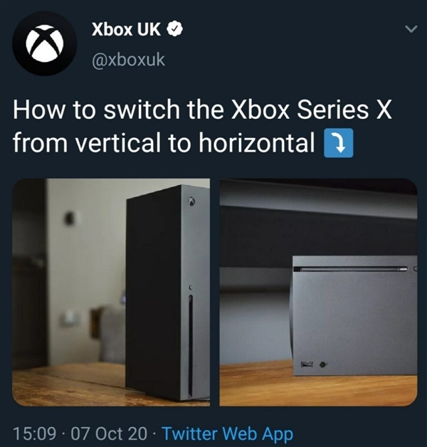 <a href='https://www.sony.com.cn/' target='_blank'><u>索尼</u></a>PS5拆解视频公布后 Xbox嘲讽回应：竖放改横卧太复杂