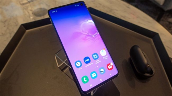 骁龙875旗舰已在路上！三星Galaxy S21正面首曝