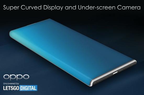 OPPO Find X3 Pro渲染图曝光：全新设计还有瀑布屏加持