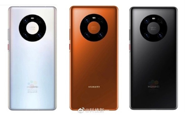 华为Mate 40系列详细配置曝光：全系支持90Hz