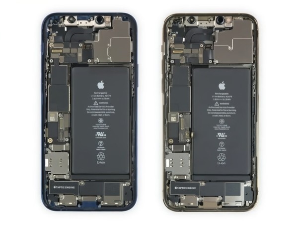 iFixit拆解iPhone 12/Pro组件模块化设计 屏幕可互换