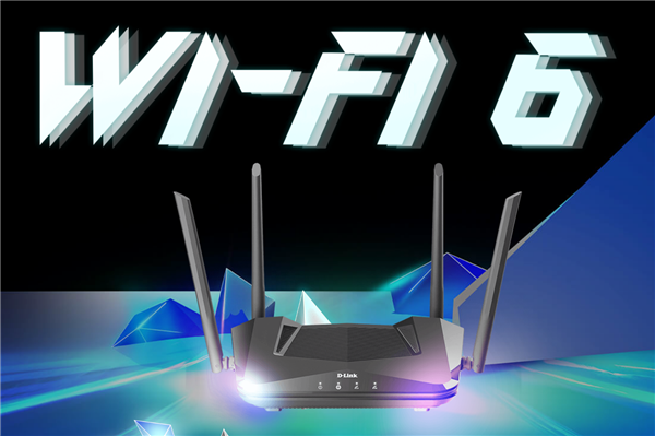 D-Link发布平价款家用Wi-Fi 6路由X1560：五口千兆、支持Mesh