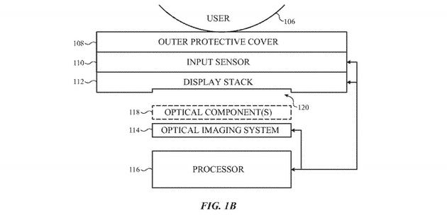 苹果全新指纹识别专利过审 Touch ID或将重回iPhone