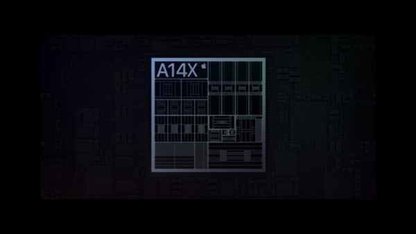 苹果A14X仿生处理器曝光：浮点性能比A12Z快34%