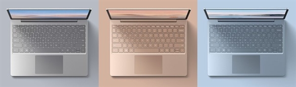 微软Surface Laptop Go上手：续航持久 价格略贵