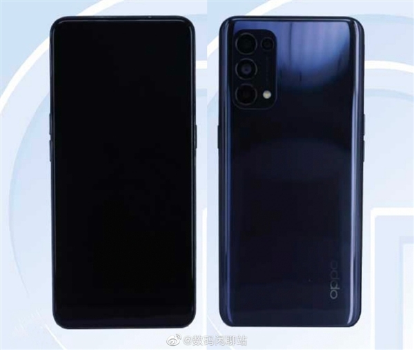 OPPO Reno5系列入网:全系支持65W 顶配用上骁龙865