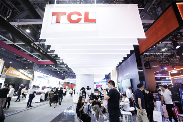 刷新互联新体验 TCL亮相2020中国移动全球合作伙伴大会